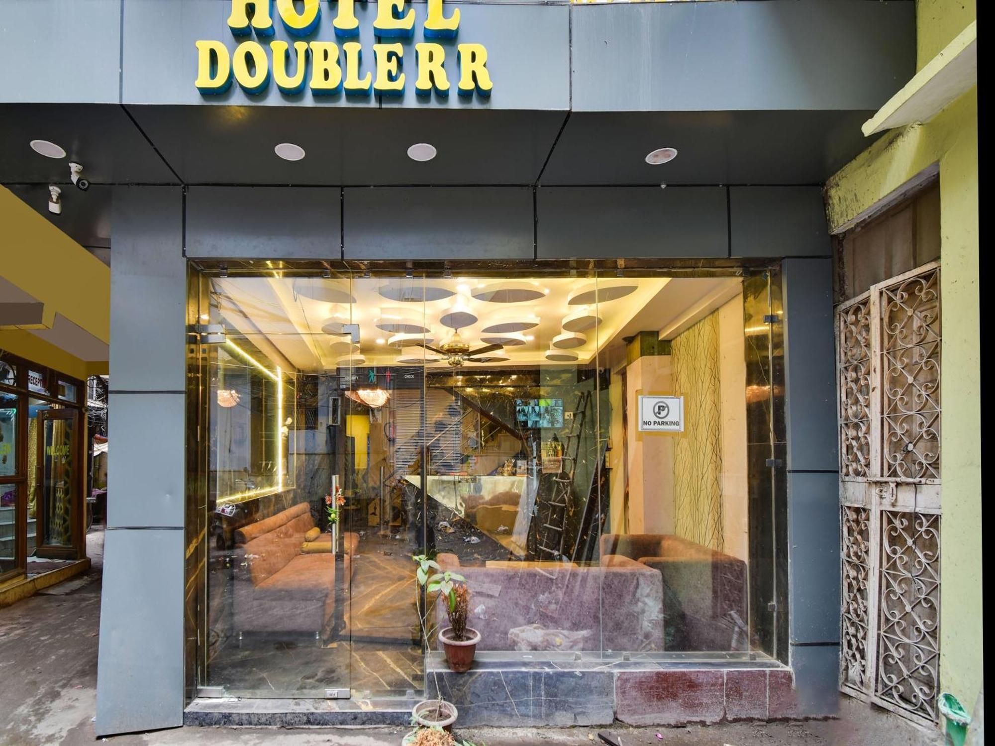 Hotel O Double Rr Nueva Delhi Exterior foto