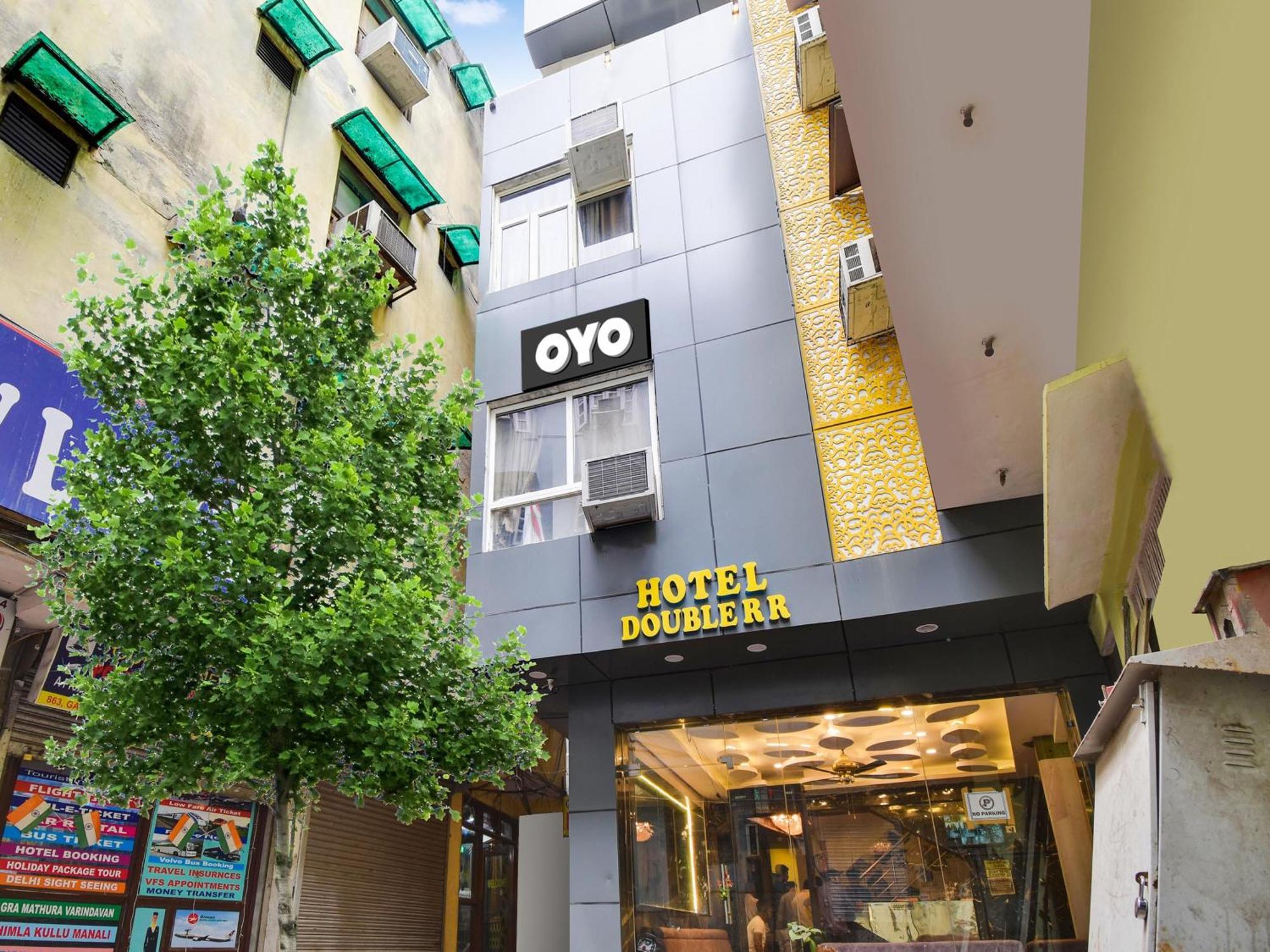 Hotel O Double Rr Nueva Delhi Exterior foto