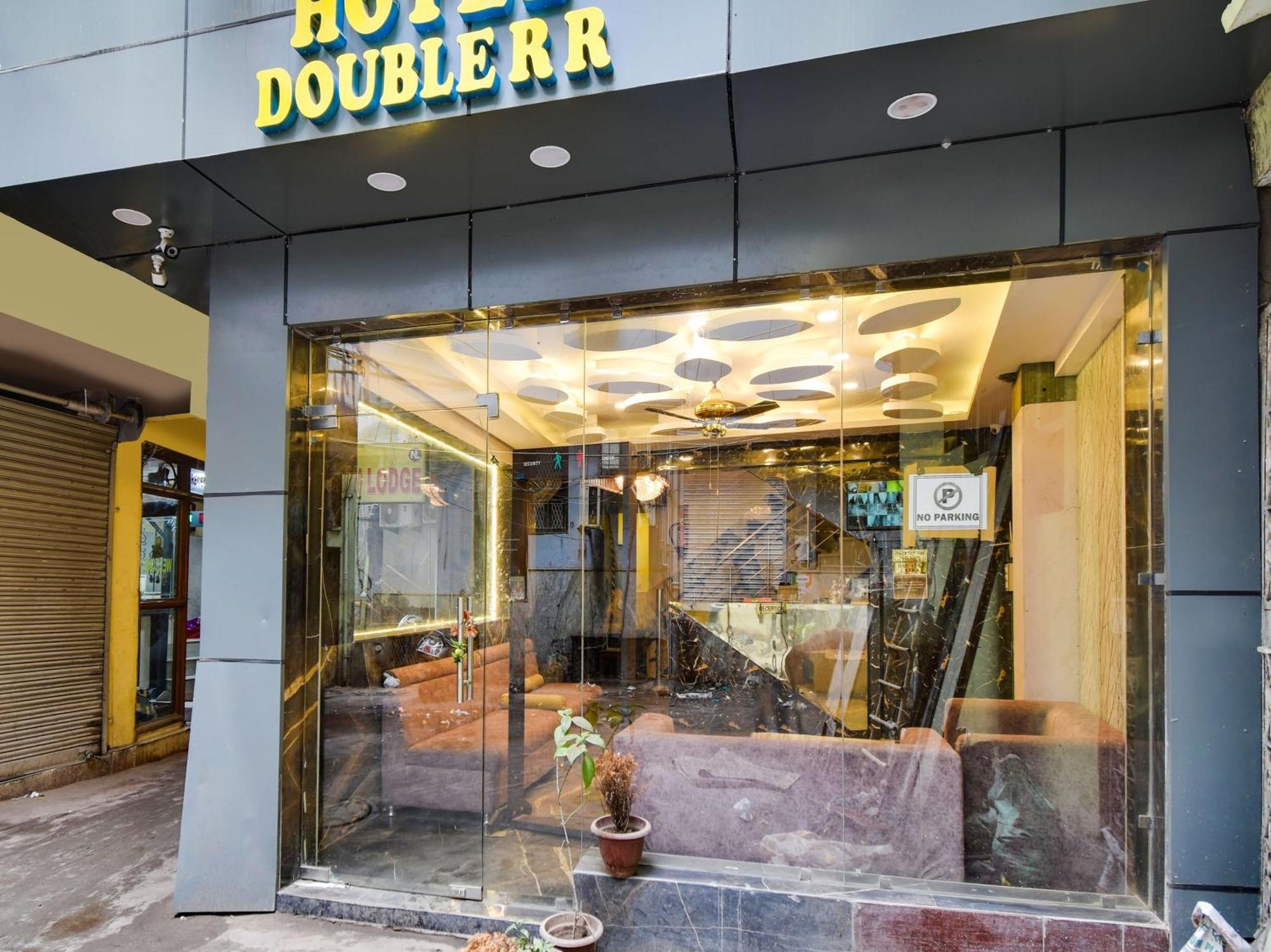 Hotel O Double Rr Nueva Delhi Exterior foto